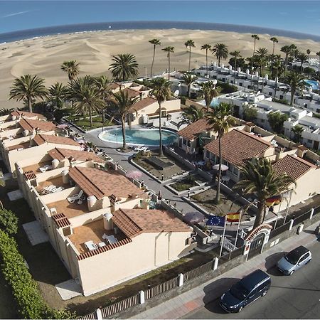 Bungalows Club Primavera Playa del Inglés Exteriér fotografie