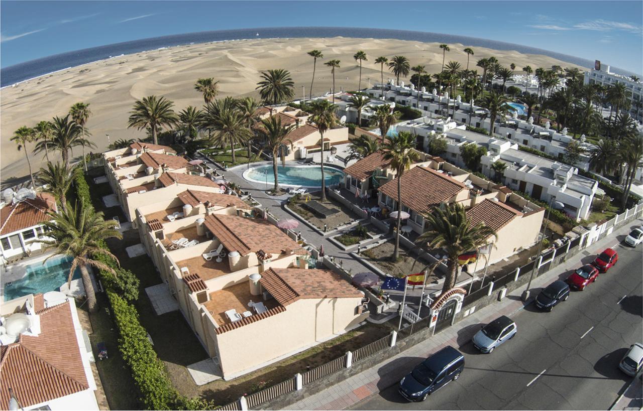 Bungalows Club Primavera Playa del Inglés Exteriér fotografie