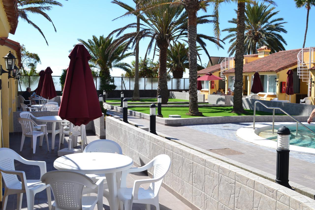 Bungalows Club Primavera Playa del Inglés Exteriér fotografie