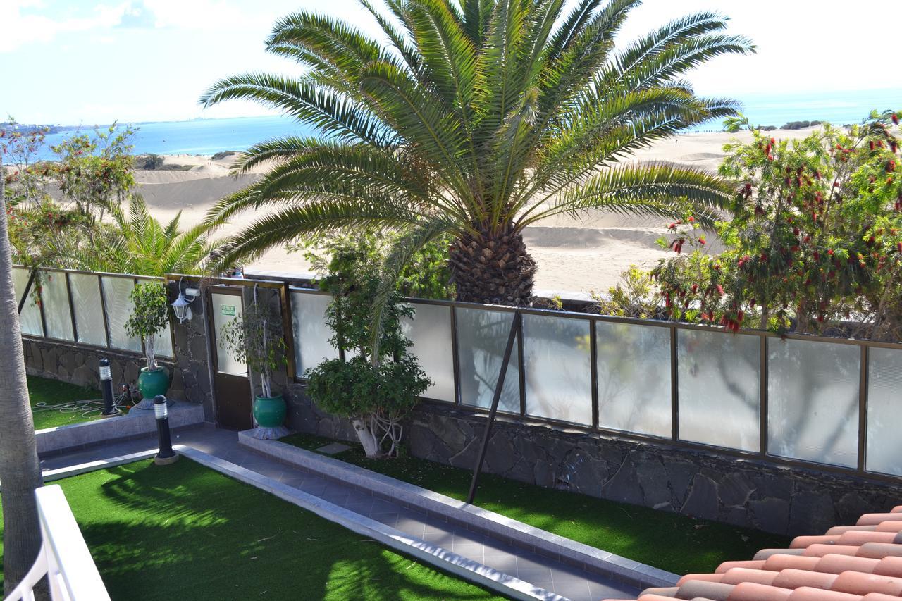 Bungalows Club Primavera Playa del Inglés Exteriér fotografie