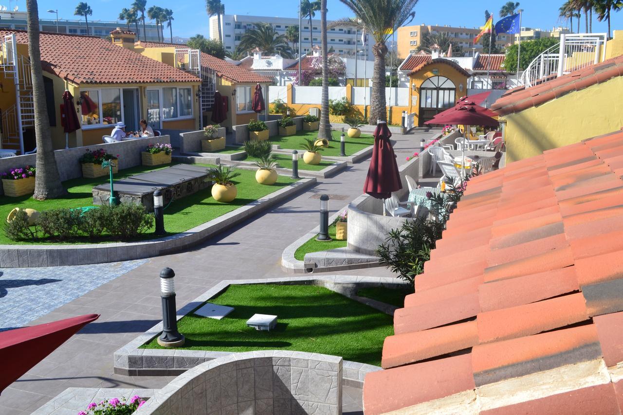 Bungalows Club Primavera Playa del Inglés Exteriér fotografie